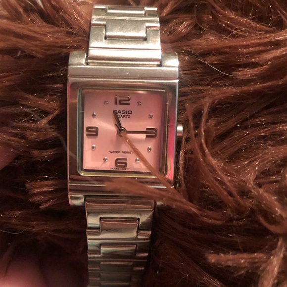 Pink Casio Watch - Picture 2 of 9